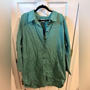 *4 for $20 bundle special* NWT Universal Thread Button-Up Dress